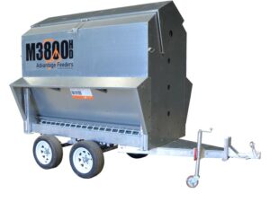 Cattle height extended