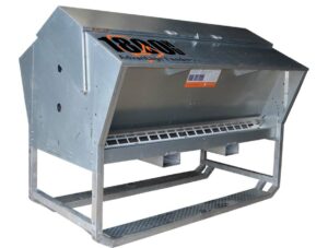 Extended cattle height