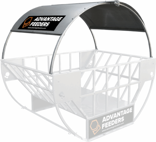 Hay Feeder Roof