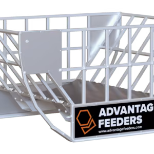 Cradle Hay Feeder