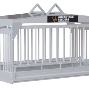 Sliding Gates Hay Feeder