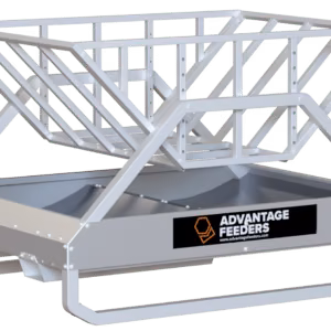 Tray Hay Feeder