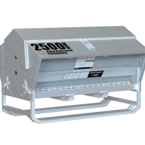 2500HD Grain Feeder