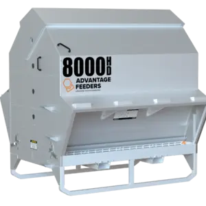 8000HD Grain Feeder
